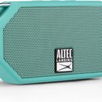 Altec Lansing Mini H2O – Waterproof Bluetooth Speaker, IP67 Certified & Floats in Water, Compact & Portable Speaker for Hiking, Camping, Pool, and Beach