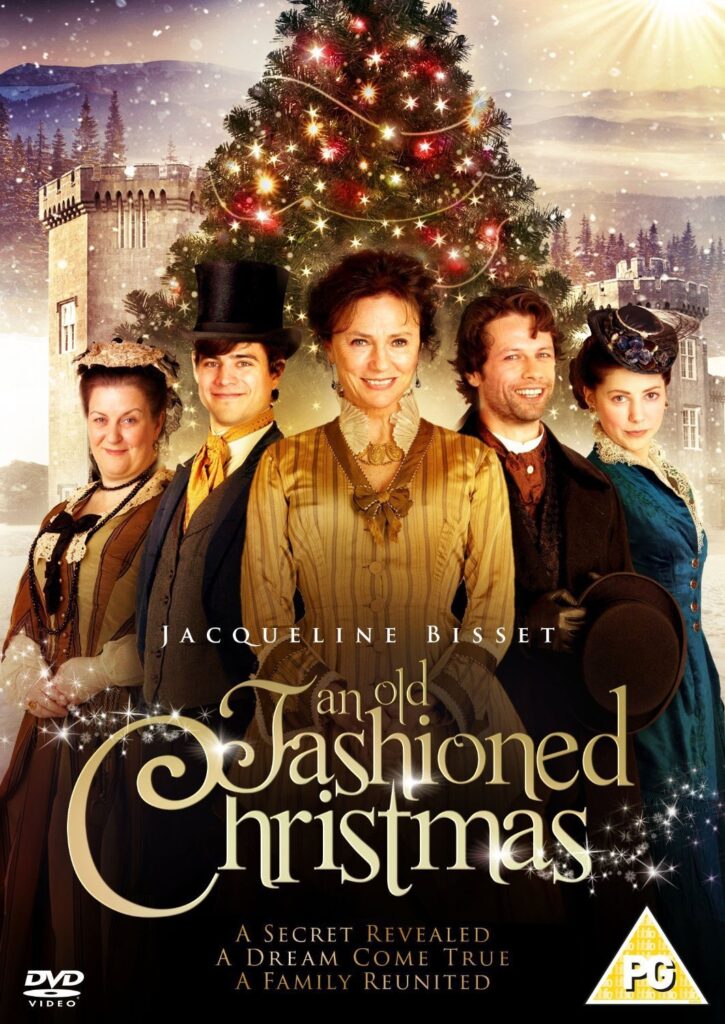 An Old Fashioned Christmas [DVD]