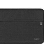 Laptop Sleeve 14 Inch, Water Resistant Traveling Computer Cover with Handle, Shockproof Protective Carrying Laptop Case Compatible for 14 Inch MacBook Air/Pro, HP, Dell, Asus, Lenovo, Black