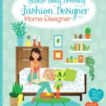 Stk Dolly Dressing Fashion Designer Home