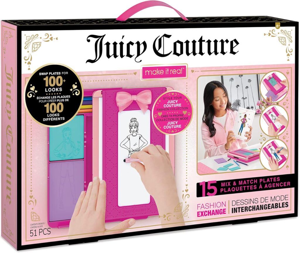 Make It Real Juicy Couture Fashion Exchange