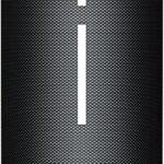 Ultimate Ears MEGABOOM 4 Portable Waterproof Bluetooth Speaker, 360-Degree Sound, Thundering Bass, 147ft Range, 20-Hour Battery, Floating Speaker – Black