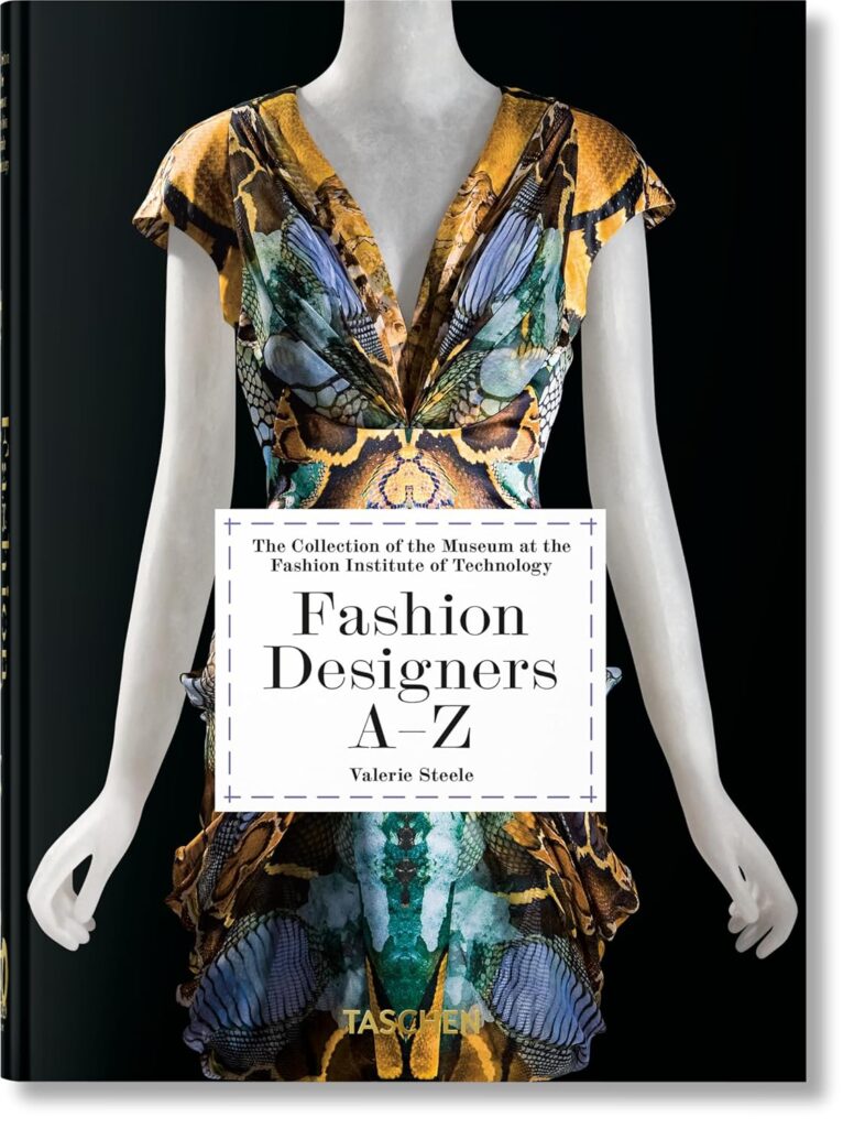 Fashion Designers A–Z. 40th Ed. (45th Edition)