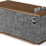Klipsch Heritage Wireless The One II Tabletop Stereo Walnut