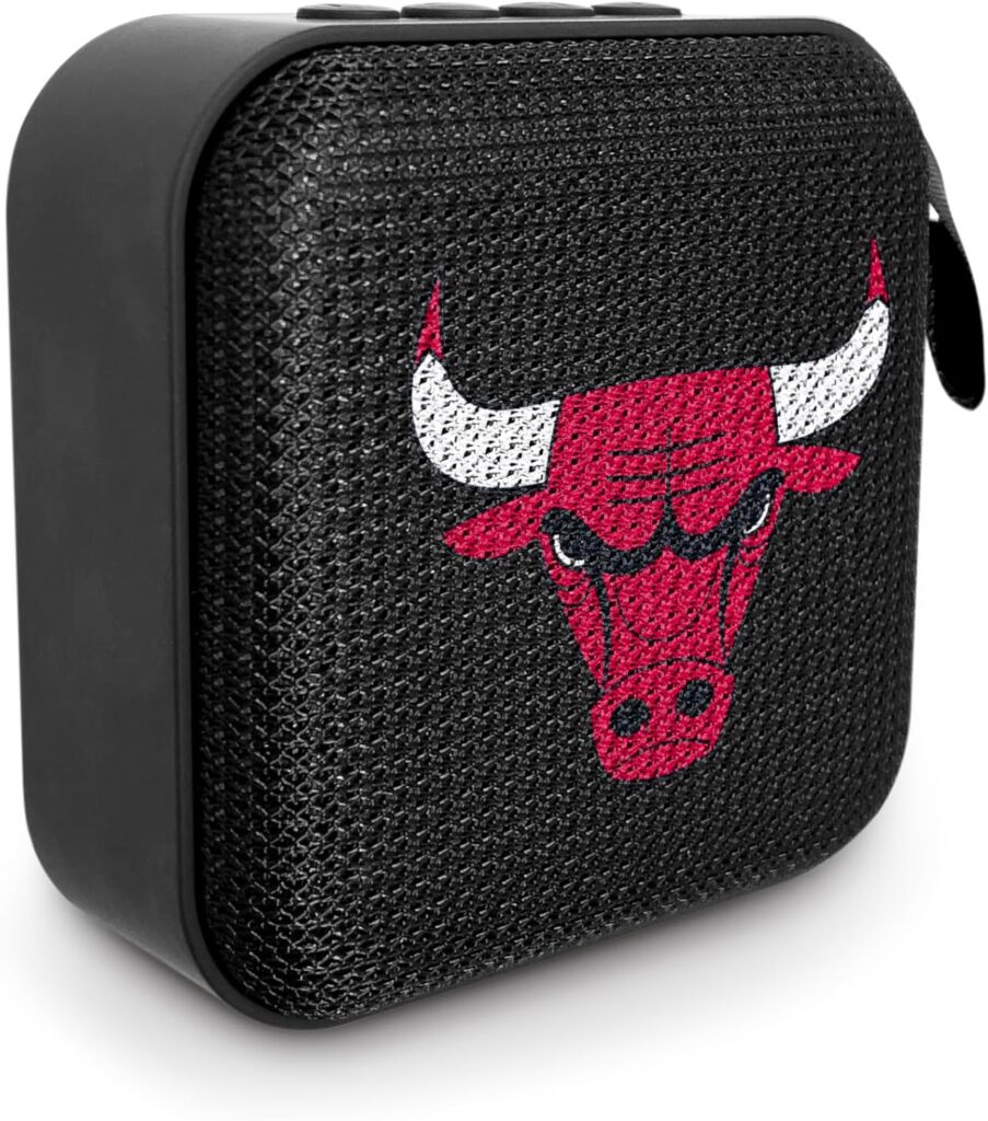 SOAR NBA Mini Wireless Bluetooth Speaker