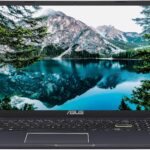ASUS Lightweight 15.5″ Full HD Laptop, Windows 11 Home OS, Intel Celeron Processor Up to 2.76GHz, 4GB LPDDR4, 128GB SSD, Backlit Keyboard, Star Black (Renewed)