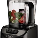 Oster FPSTFP1355 2-Speed 10-Cup Food Processor, 500-watt, Black