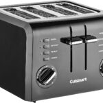 Cuisinart CPT-142 4-Slice Compact Plastic Toaster PARENT