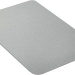 Razer Pro Glide Soft Mouse Mat: Thick, High-Density Rubber Foam – Textured Micro-Weave Cloth Surface – Anti-Slip Base – Medium Size