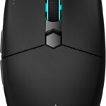 Corsair KATAR PRO XT Wired Ultra-Light FPS Gaming Mouse – 18,000 DPI – Symmetric Shape – Quickstrike Buttons – iCUE Compatible – PC, Mac, PS5, PS4, Xbox – Black