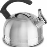 KitchenAid KST20CBST Kettle with C Handle and Trim Band, 2-Quart