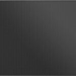 Pulsar – eS2 Esports Professional Level Gaming Mouse Pad/Mat 3mm Thickness Anti-Slip Base Anti-Fray Precision Stitching 19.3in x 16.5in (XL, Black)