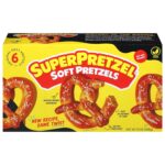 SuperPretzel, Soft Pretzels, 13 oz
