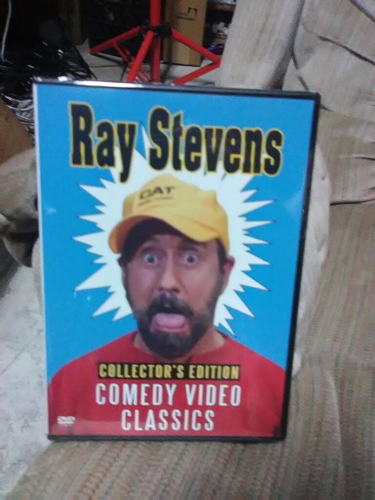 Ray Stevens – Comedy Video Classics