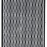 SOUNDBOKS 4 – Bluetooth Performance Speaker – USB-C Charging Battery – Loudest Party Speaker with 40 Hours of Battery – Wireless and Portable Speaker – Designed in Denmark – 126dB (Metallic Gray)