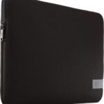 Case Logic Reflect 14″ Laptop Sleeve, Black (3203947)