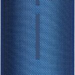 Ultimate Ears Boom 3 Wireless Bluetooth Speaker, Bold Sound + Deep Bass, Bluetooth, Magic Button, Waterproof, 15 Hours Battery, Range of 150 ft, Lagoon Blue