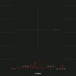 Bosch Benchmark Series 36 in. Induction Cooktop in Black with 5 Burner Elements NITP660UC