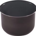 Instant Pot Ceramic Inner Cooking Pot 8-Qt and Instant Pot Silicone Lid, 10.23-In, 8-Qt Pot Lid