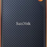 SanDisk 2TB Extreme PRO Portable SSD – Up to 2000MB/s – USB-C, USB 3.2 Gen 2×2, IP65 Water and Dust Resistance, Updated Firmware – External Solid State Drive – SDSSDE81-2T00-G25
