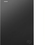 Seagate Portable 4TB External Hard Drive HDD – USB 3.0 for PC, Mac, Xbox, & PlayStation – 1-Year Rescue Service (SRD0NF1)