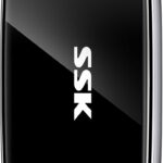 SSK 4TB SSD External Hard Drive, Portable SSD Drive up to 2000 MB/s, USB 3.2 Gen2X2 External Solid State Drives for iPhone 15/16 PRO、Mac、Phone OTG、Laptops with LED Indicator