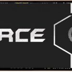 TEAMGROUP T-Force G50 2TB SLC Caching 3D TLC NAND NVMe InnoGrit PCIe Gen4x4 M.2 2280 Gaming SSD with Ultra-Thin Graphene Heat Spreader Works with PS5 Read/Write 5000/4500 MB/s TM8FFE002T0C129