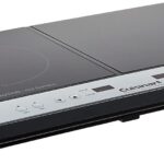 Cuisinart ICT-60FR Double Induction Cooktop – Certified (Renewed)