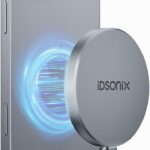 iDsonix 1TB External SSD, Magnetic Portable SSD Up to 2000MB/s – USB-C, USB 3.2 Gen 2×2 External Solid State Drive Compatible with iPad, MacBook, PS5, Xbox – iQ20