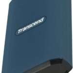 Transcend 4TB External SSD, Up to 2000MB/s, Supports Apple 4K 60fps ProRes, USB Hard Drive for iPhone15,16/iPad/Mac/Tablets/PS5/Windows/Android, IPX5 Water-Resistant USB 3.2 Gen2 (20Gbps) Portable SSD