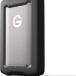SanDisk Professional 1TB G-Drive ArmorATD – Rugged, Durable Portable External Hard Drive HDD, USB-C, USB 3.2 Gen 1 – SDPH81G-001T-GBA1D