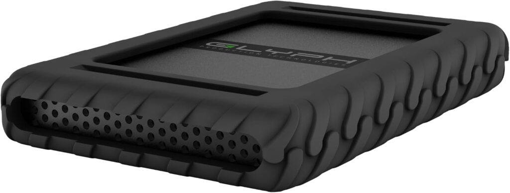 Glyph BlackBox Plus (5TB)