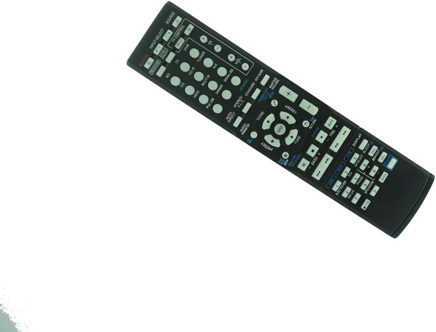 HCDZ Replacement Remote Control for Pioneer VSX-D711 VSX-41 VSX-11 VSX-D606S VSX-D414K VSX-D414S 7.2 Channel Home Theater AV A/V Receiver System