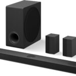 LG S80TR Home Theater Soundbar 5.1.3 Channel with Rear Speakers and WOW Orchestra