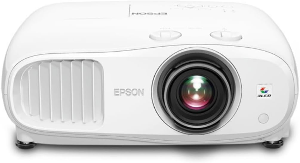 Epson Home Cinema 3800 4K PRO-UHD 3-Chip Projector with HDR Home Theater (Renewed)