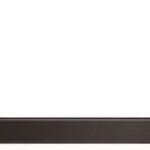 Philips B7305 2.1 Channel 300 Watts Dolby Audio Performance Soundbar Speaker with Wireless Subwoofer, HDMI ARC (TAB7305)