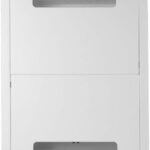 Legrand – OnQ Cable Management, In-Wall Media Box, Dual Purpose Structured Wiring Enclosure, TV Home Theater Recessed Storage Box, 17 Inch, White, ENP1700NA