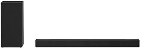 LG 3.1.2 Channel High Resolution Soundbar with Dolby Atmos – SN7Y (Renewed)