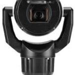 MIC-7504-Z12BR | MIC 7100i PTZ 4K UHD Camera, 12x Zoom, HDR, Rugged IP68 (Black)