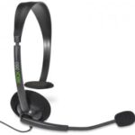 Official Microsoft Xbox 360 Wired Headset (Xbox 360) Bulk Packaging