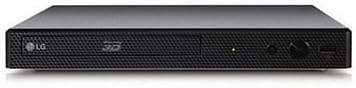 LG BPM55 3D-Capable BLU-RAY DISC Player with Streaming Services and WI-FI(Renewed)