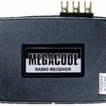 Linear MegaCode MDR-2 2-Channel Receiver