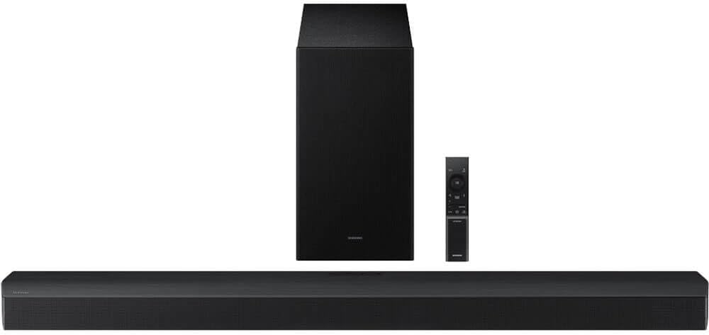 Samsung HWB750F 5.1 Ch. B-Series Soundbar with Wireless Subwoofer
