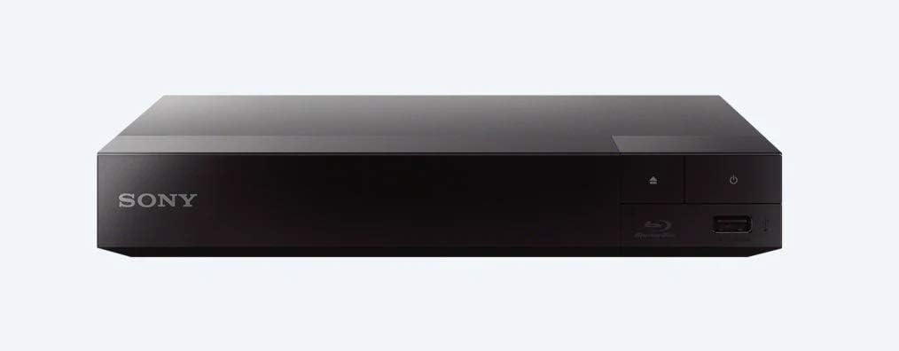 Sony Region Free DVD and Zone ABC Blu Ray Player with 100-240 Volt, 50/60 Hz, Free 6′ HDMI Cable and US- European Adapter (Renewed)