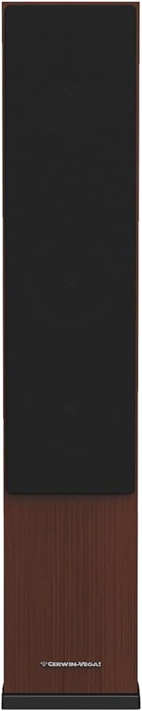 CERWIN-Vega! LA365E Home Audio 6.5” 3-Way Tower Speaker