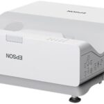 Epson PowerLite 770F Ultra Short Throw 3LCD Projector – 21:9