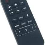 RC-1230 Replace Remote Control Compatible with Denon Home Theater System DHT-S316 DHTS316