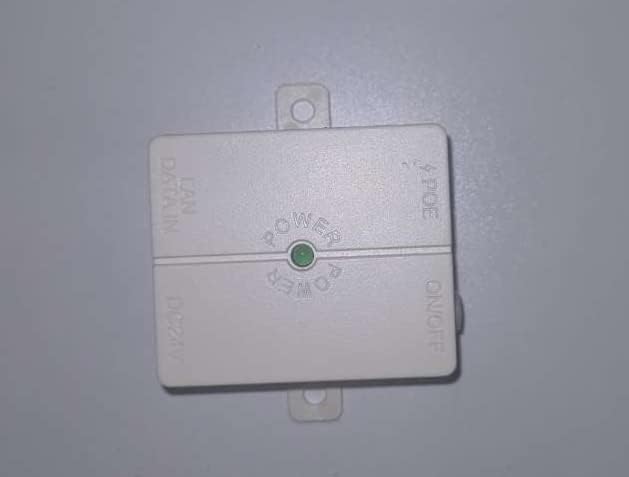 WAVLINK PoE Adapter Compliant Gigabit Port 20V DC Power Output Only for WN572HP3/572HE4/WN572HE4D/WN573HX1/WN573HX3/WN573HP3/WN588HX3