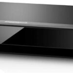 Panasonic Streaming 4K Blu Ray Player, Ultra HD Premium Video Playback with Hi-Res Audio, Voice Assist – DP-UB420-K (Black)