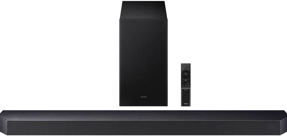 Samsung HWQ600F 3.1.2 Channel Q Series Soundbar with Wireless Subwoofer
